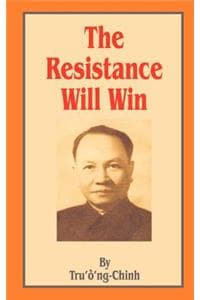 Resistance Will Win