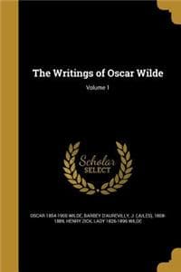 Writings of Oscar Wi...