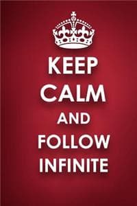 Keep Calm and Follow...