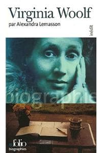 Virginia Woolf