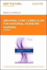 Core Curriculum for ...