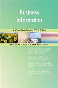 Business Informatics...