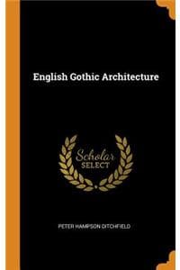English Gothic Archi...
