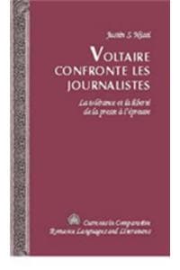 Voltaire Confronte l...