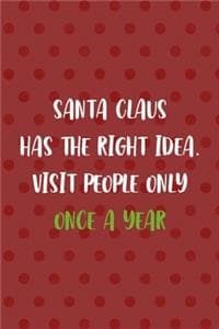 Santa Claus Has The ...