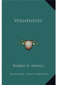 Versatilities