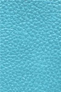 Turquoise Notebook L...