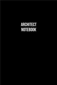 Architect Notebook -...