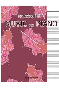 Blank Sheet Music Fo...
