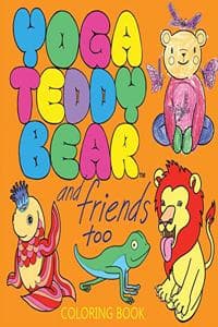 Yoga Teddy Bear & Fr...