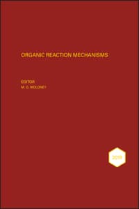 Organic Reaction Mec...
