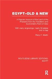 Egypt, Old and New (...