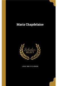 Maria Chapdelaine