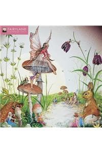 Fairyland Wall Calen...