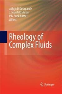Rheology of Complex ...