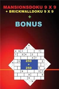 Mansionsdoku 9 X 9 +...