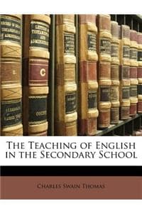 The Teaching of Engl...