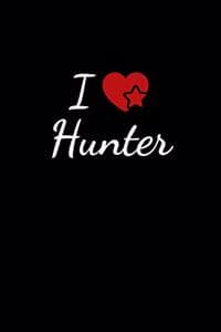 I love Hunter