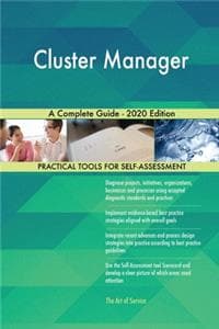Cluster Manager A Co...