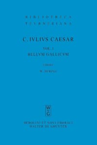 Bellum Gallicum