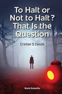 To Halt or Not to Ha...