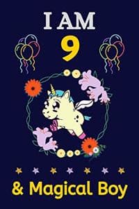 I AM 9 & Magical Boy