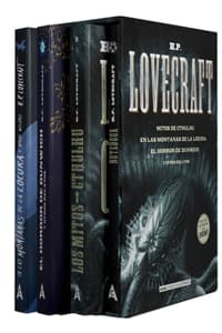 H.P. Lovecraft Boxset