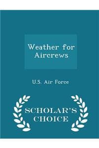 Weather for Aircrews...