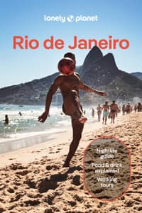 Lonely Planet Rio de...