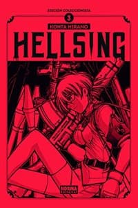 HELLSING 03. EDICION...
