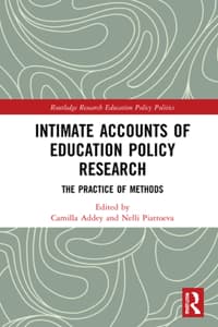 Intimate Accounts of...