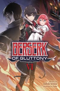 Berserk of Gluttony ...