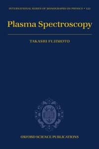 Plasma Spectroscopy