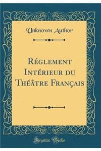 RÃ©glement IntÃ©rieu...