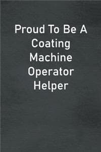 Proud To Be A Coatin...
