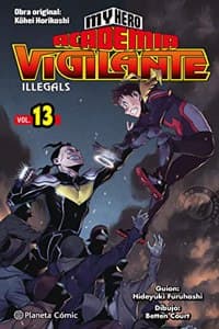 My Hero Academia Vig...