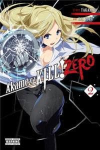 Akame Ga Kill! Zero,...
