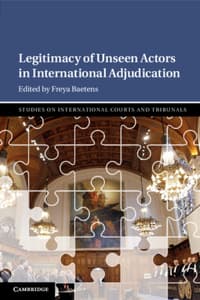 Legitimacy of Unseen...