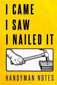 I Came, I Saw, I Nai...