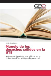 Manejo de los desech...