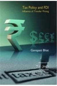 Tax Policy and FDI I...