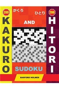 200 Kakuro and 200 H...