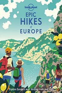 Lonely Planet Epic H...