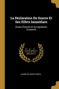 La Déclaration De Gu...