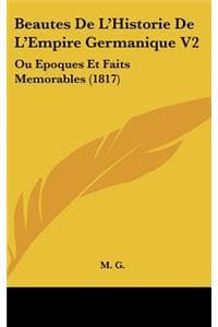 Beautes de L'Histori...