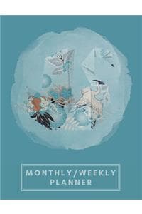 Monthly/Weekly Planner