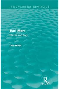 Karl Marx (Routledge...