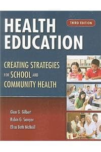Health Education: Cr...