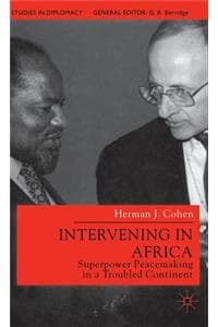 Intervening in Africa