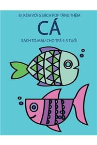 Sách tô màu cho trẻ ...